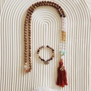 Lakshmi Devotional Mala 8mm