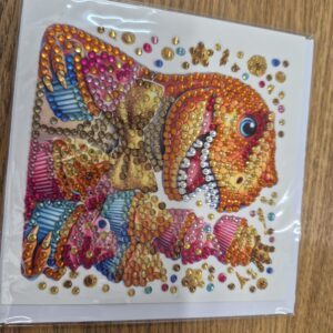 dinosaur card
