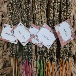 Handmade Spanish Incense