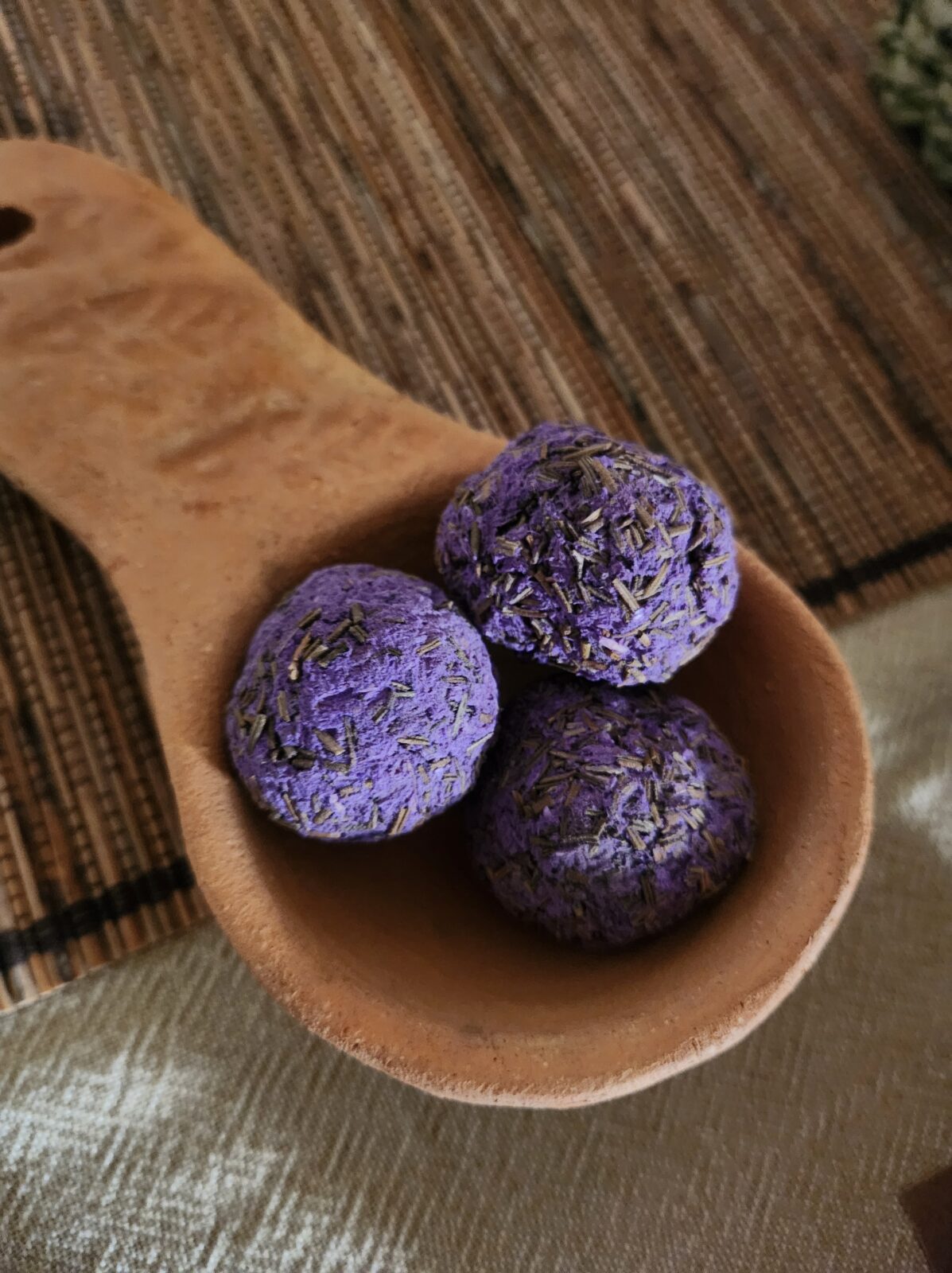 Clay Incense Rest - Image 5