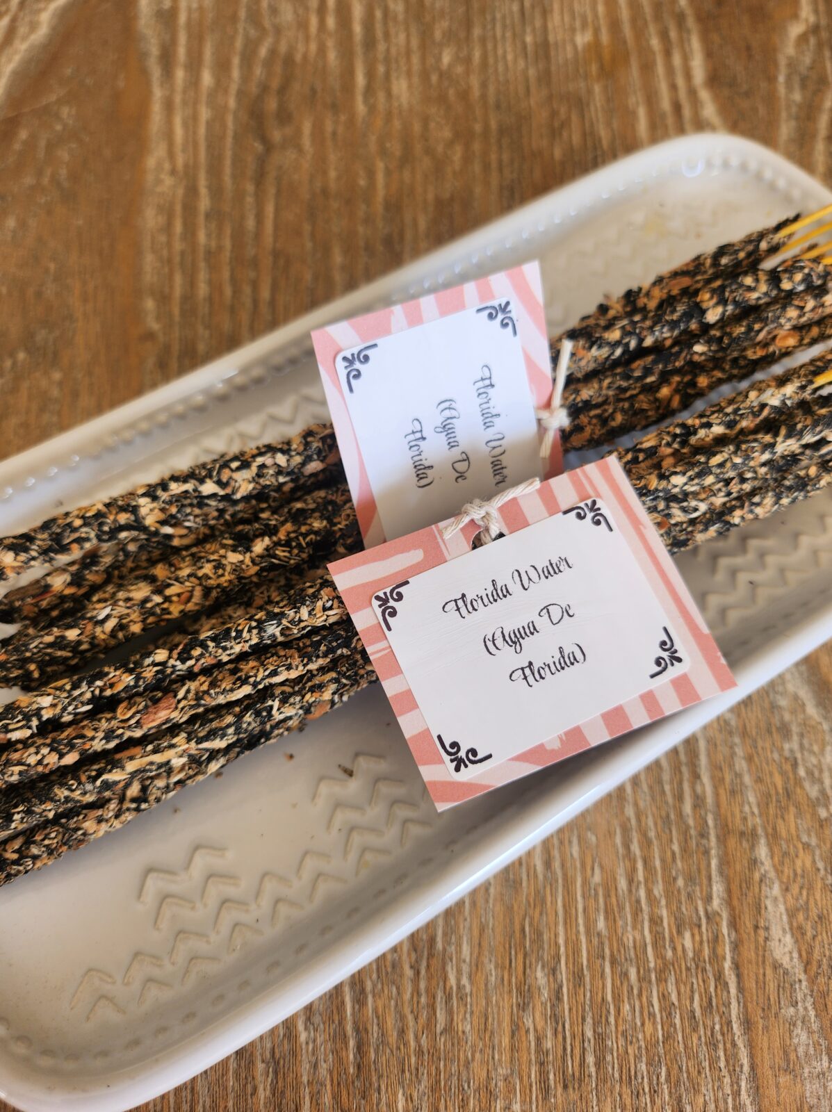 Handmade Spanish Incense - Image 2
