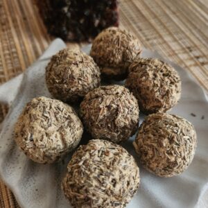 Bombita Smudge Spheres