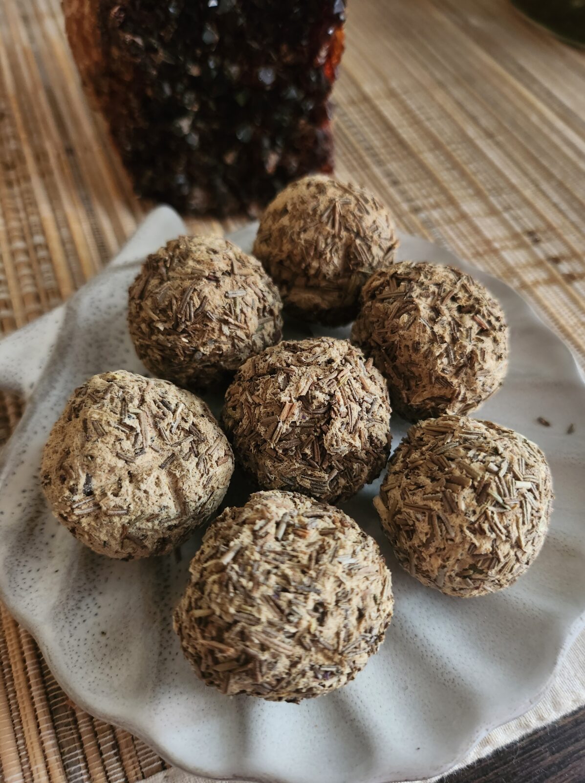 Bombita Smudge Spheres