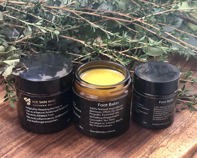 Foot Balm