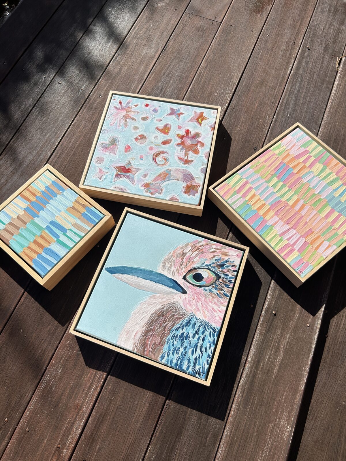 Pastel Original Artwork - Image 4