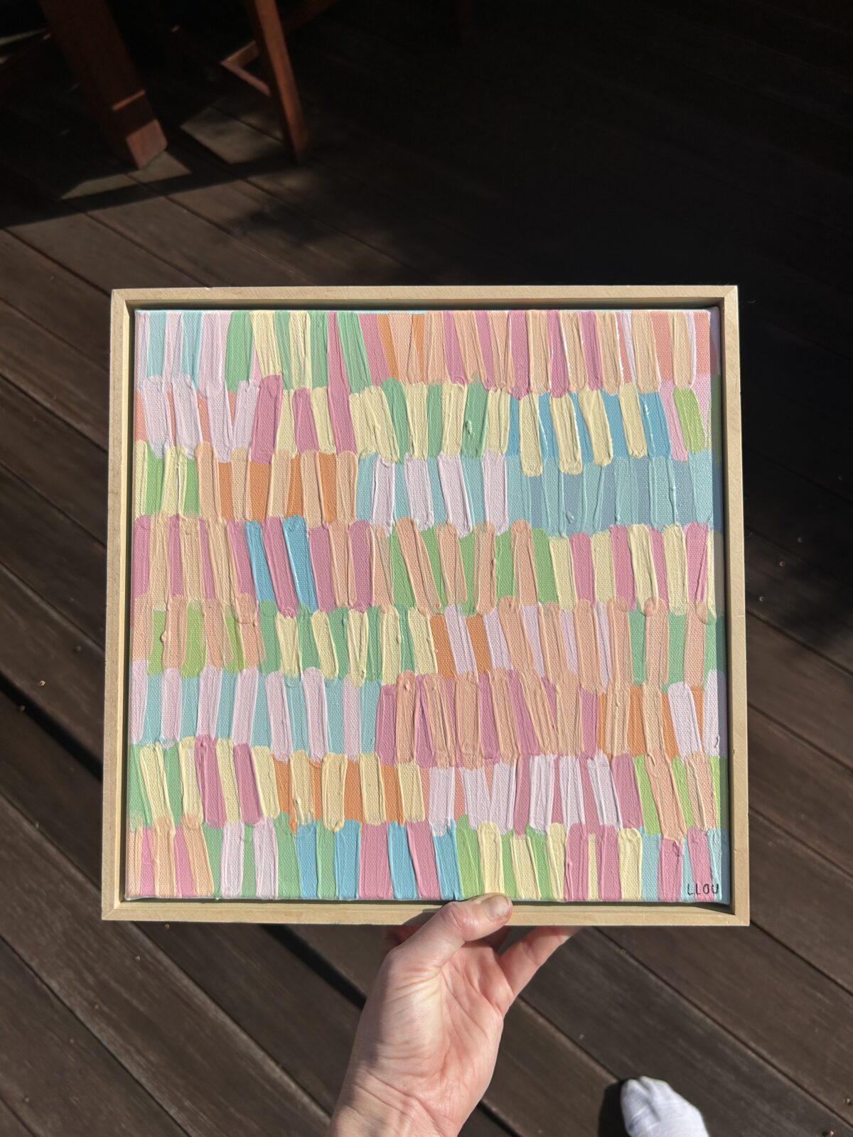 Pastel Original Artwork - Image 2