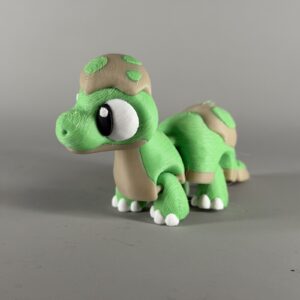 Hatching Brachiosaurus Mini