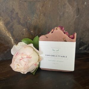 Unforgettable Soap