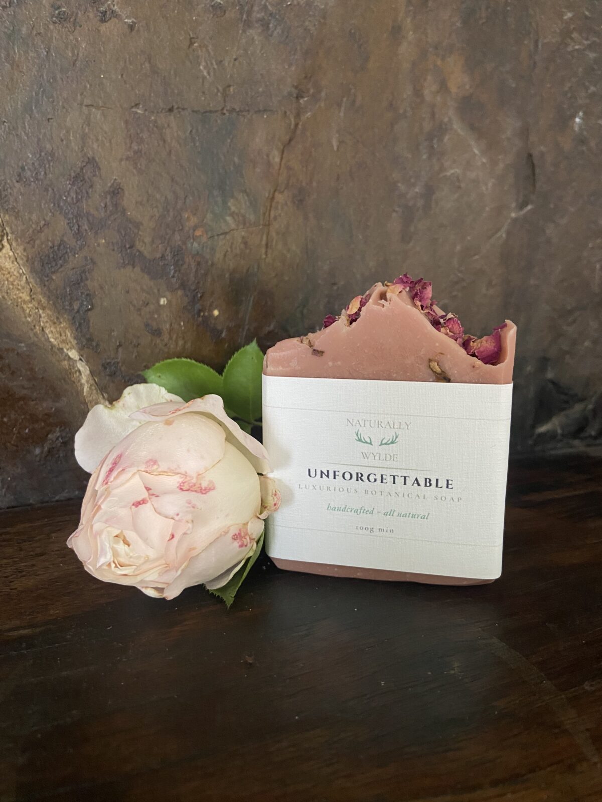 Unforgettable Soap