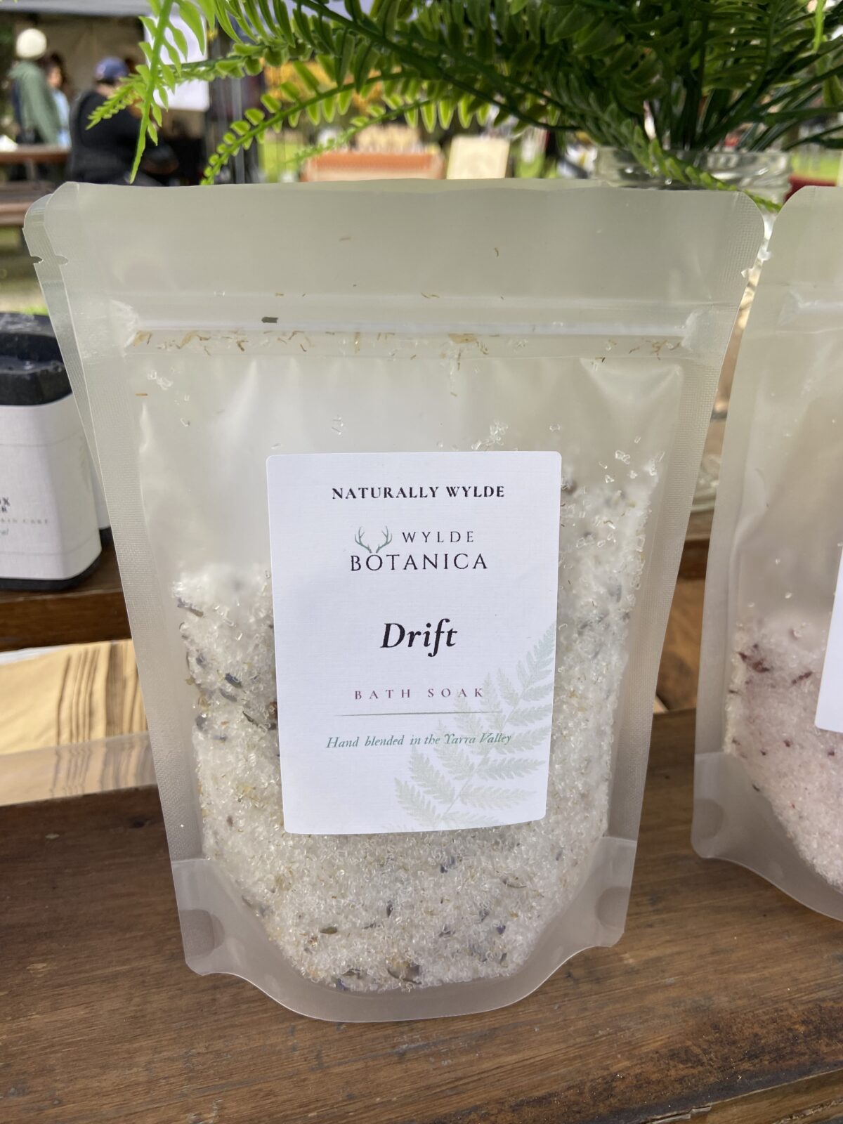Botanical Bath Soak - Drift