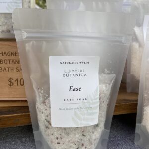 Botanical Bath Soak - Ease