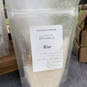 Botanical Bath Soak - Rise