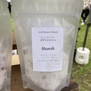 Botanical Bath Soak - Hearth