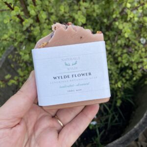 Wylde Flower Soap