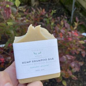 Hemp Shampoo Bar Soap