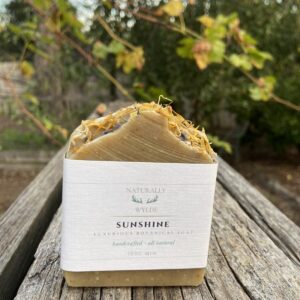Sunshine Soap