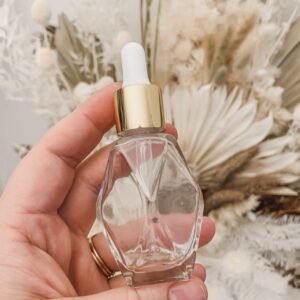 Luxe Dropper Bottles