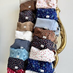 Mini Essentials Carry All Pouch