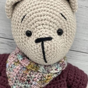 Elliot the Bear