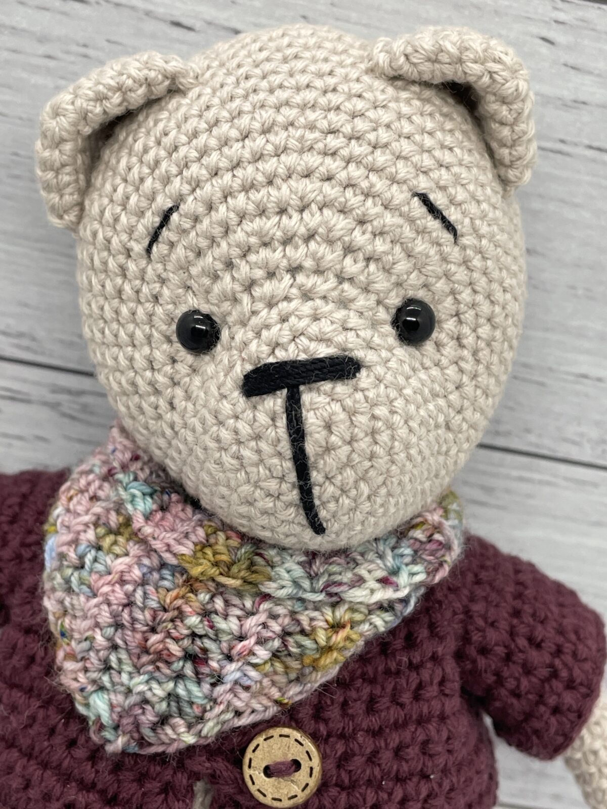 Elliot the Bear