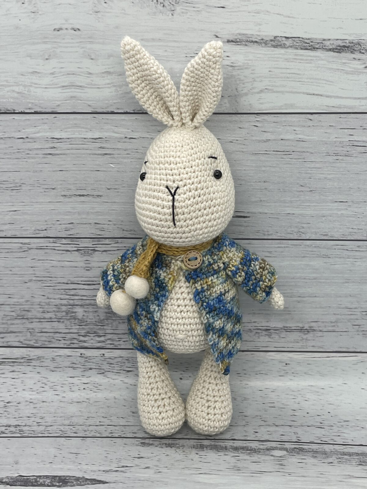 Bennett the Bunny