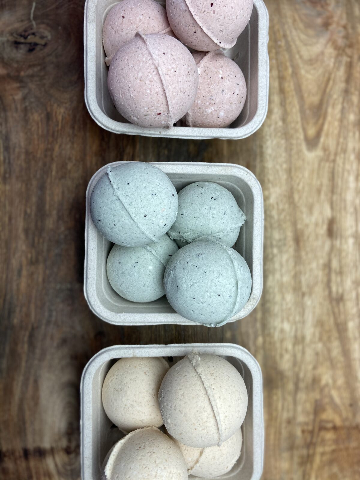 The Spa Bath Bomb