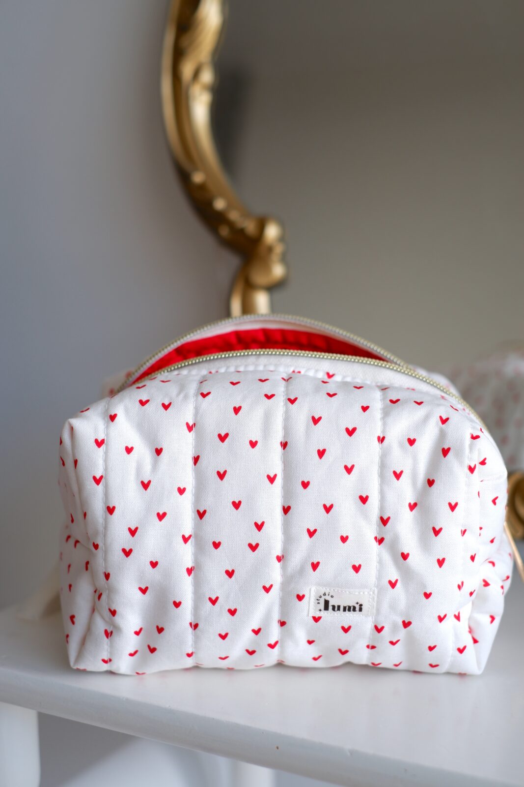 Classic Carry All Pouch