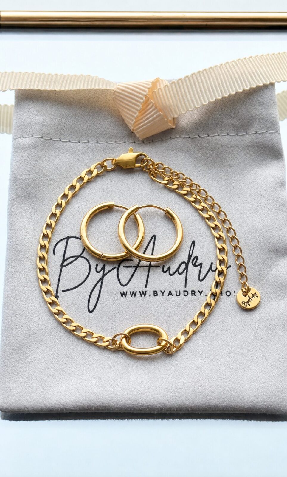 Bracelet Earrings Set C