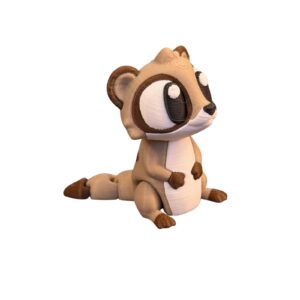 Meerkat Mini Flexi