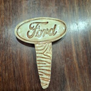 Garden Stake Ford