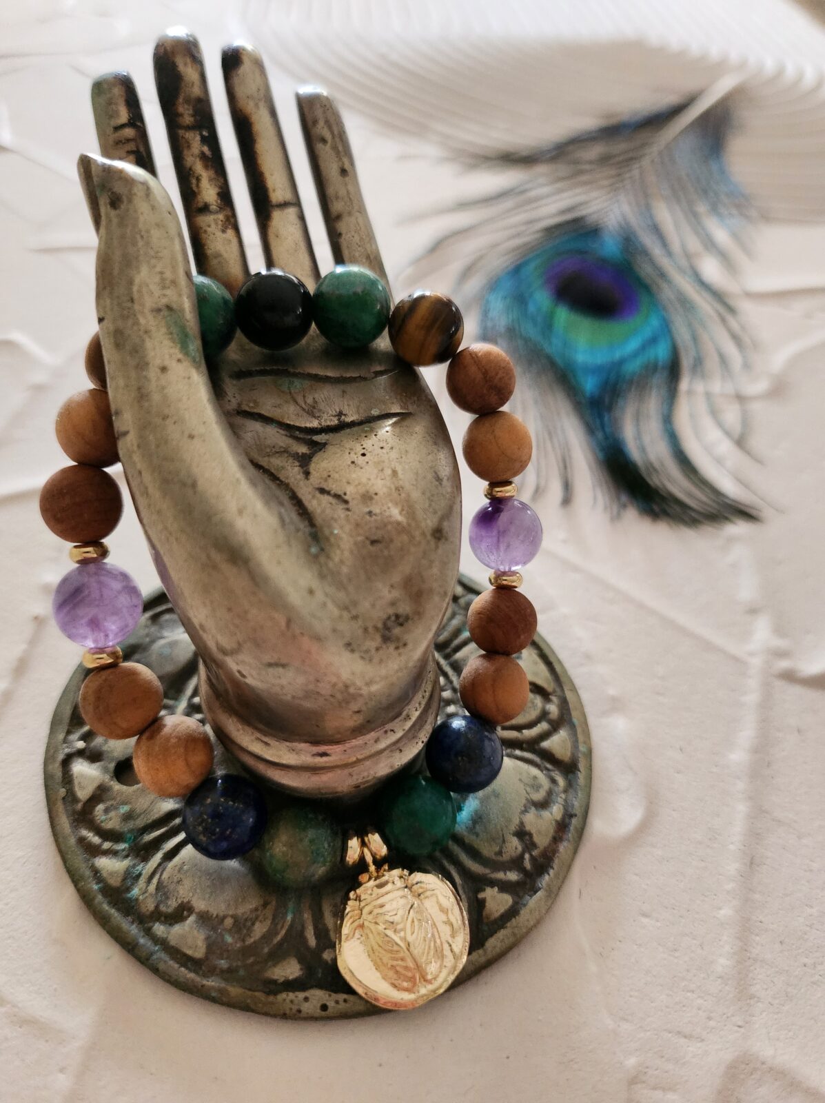 Goddess Isis Devotional Necklace - Image 5