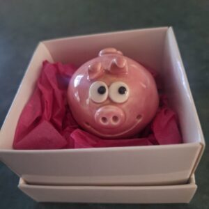Pig - Pink