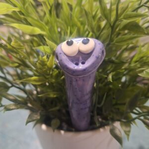 Pot Plant Worm - Mauve