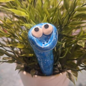 Pot Plant Worm - Blue