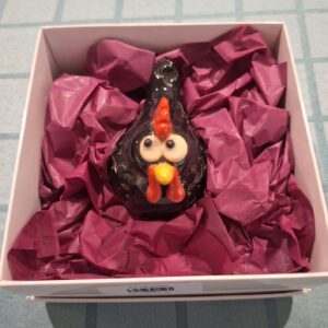 Hen - Black