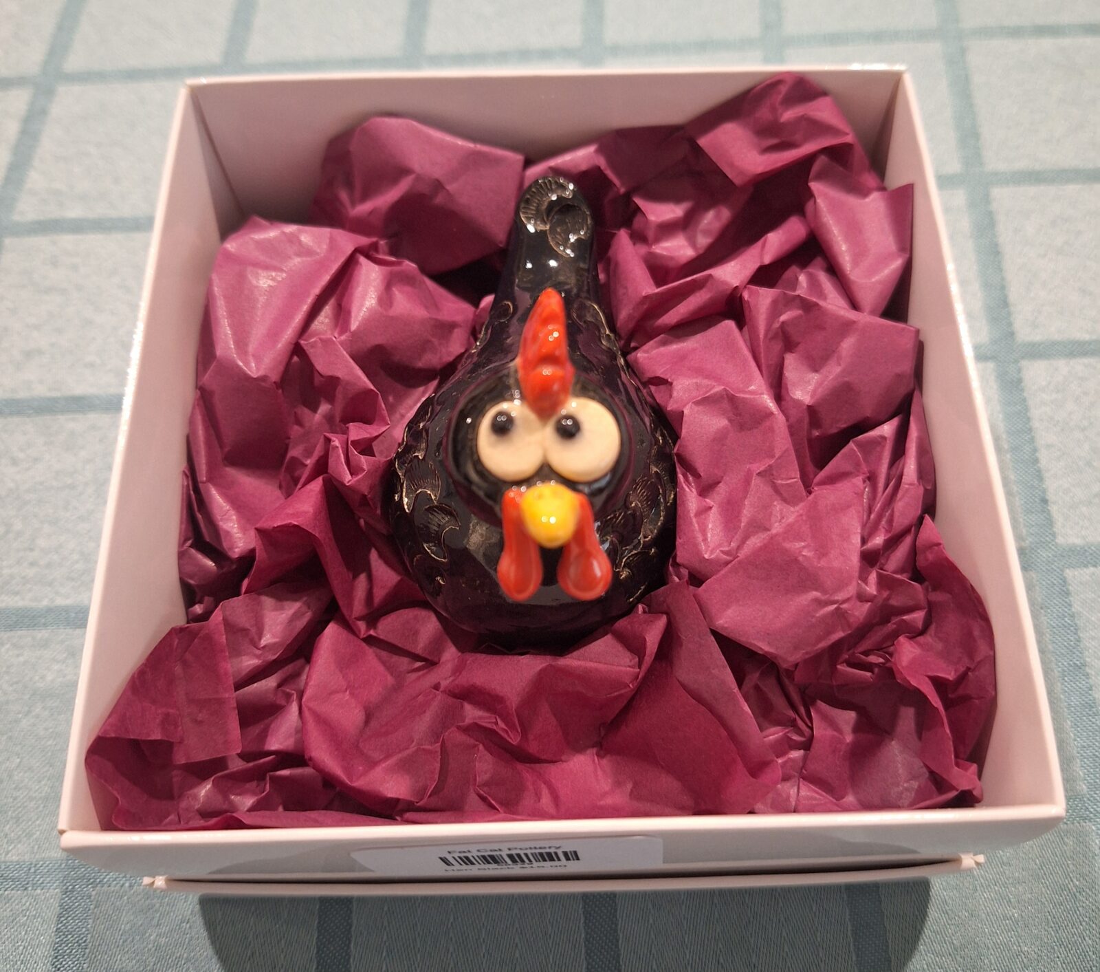 Hen - Black