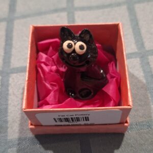 Tiny Cat - Black