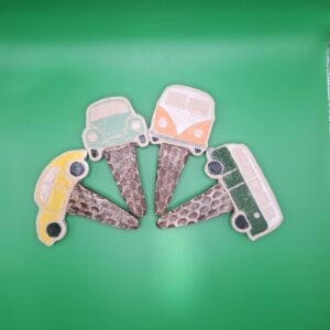 Garden Stake Volkswagen