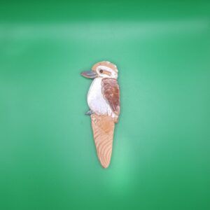 Garden Pot Stake - Kookaburra