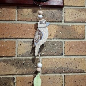 Wind Chime Kookaburra