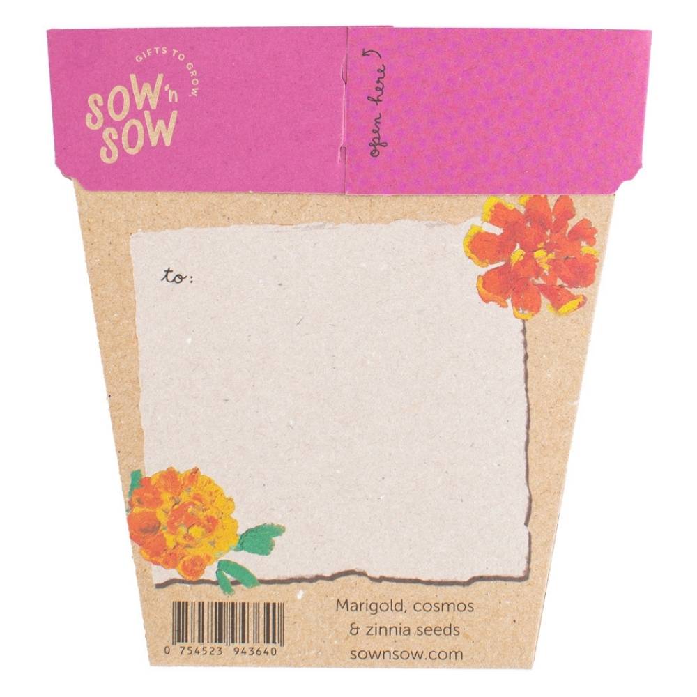 Gift of Seeds - Thanks a bunch - Image 2