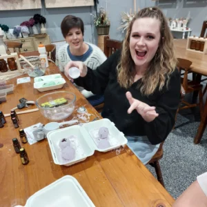 Bath Bombs & Bubbles – June 26