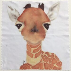 Giraffe Lens Cloth