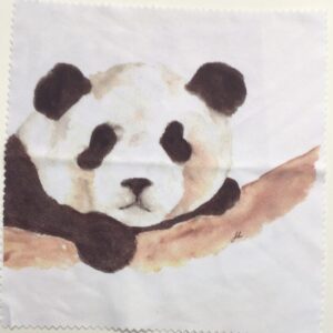 Panda Lens Cloth