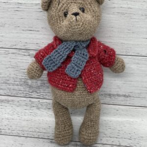 Asher the Bear