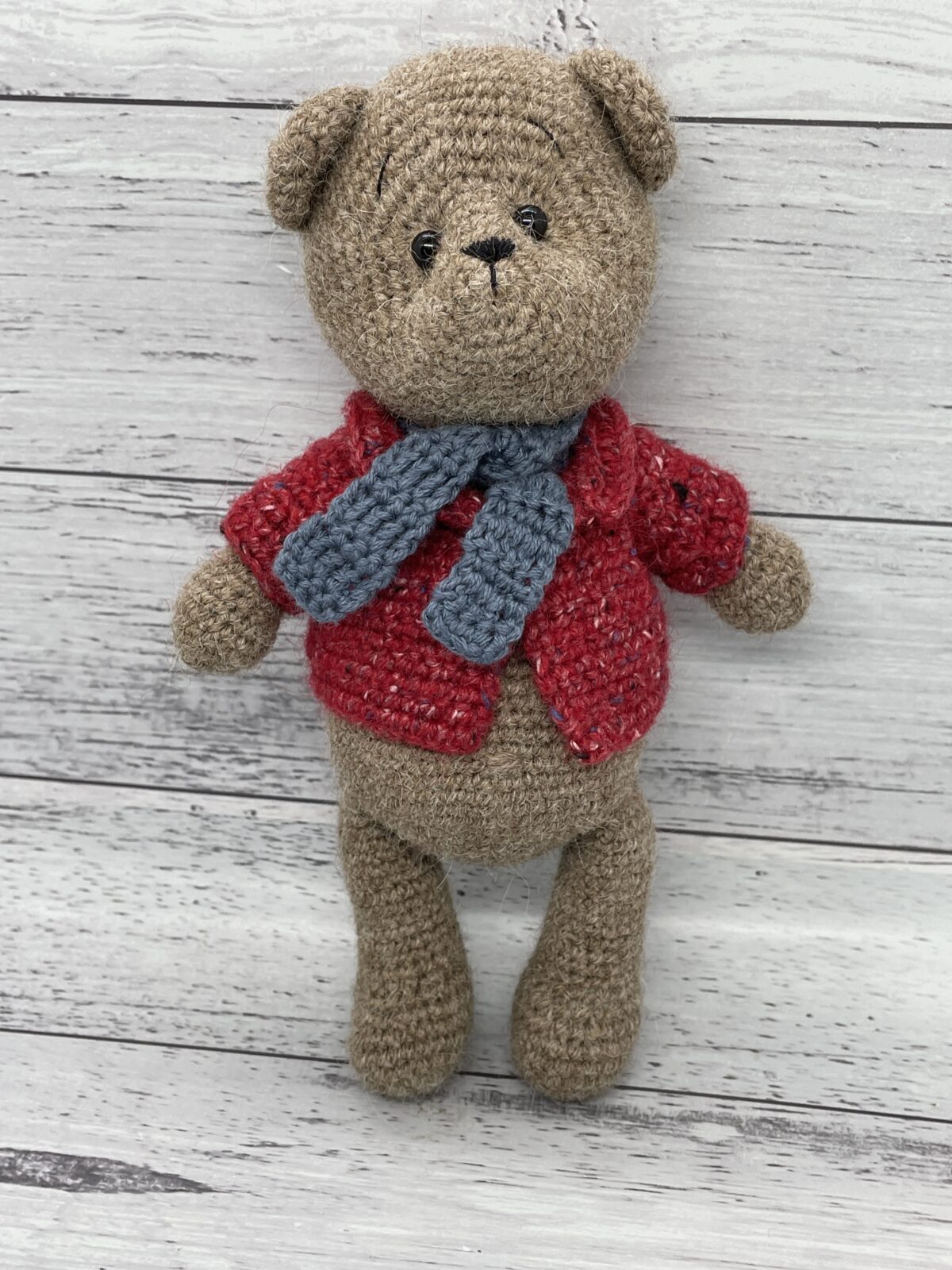 Asher the Bear