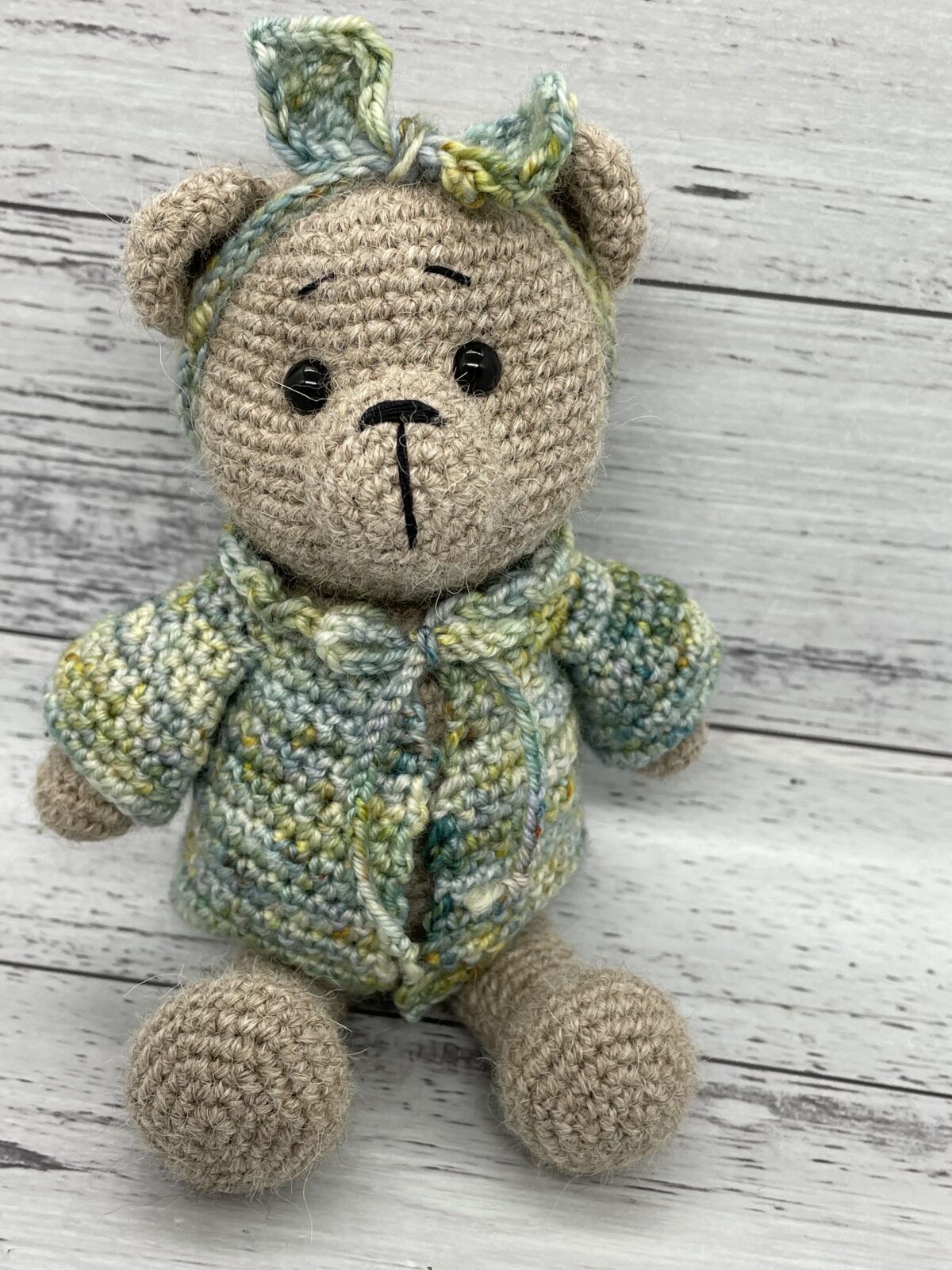 Harper the Bear
