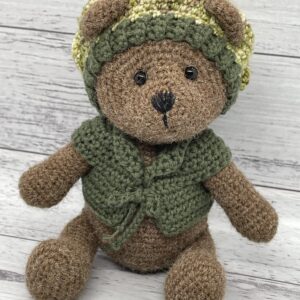 Mateo the Bear
