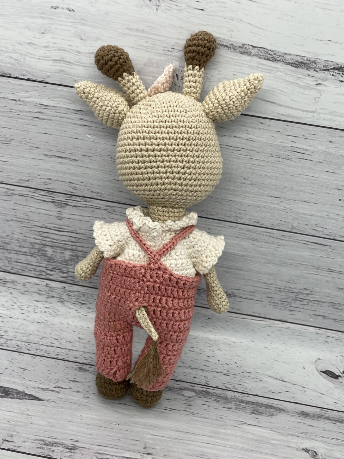 Olivia the Giraffe - Image 4