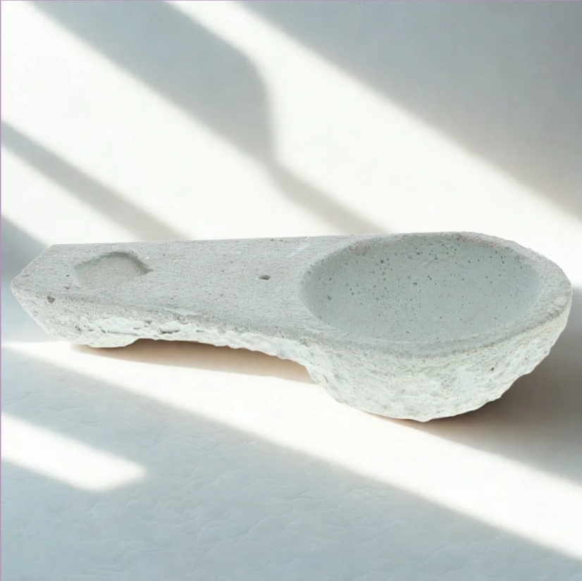 Clay Incense Rest - Image 4